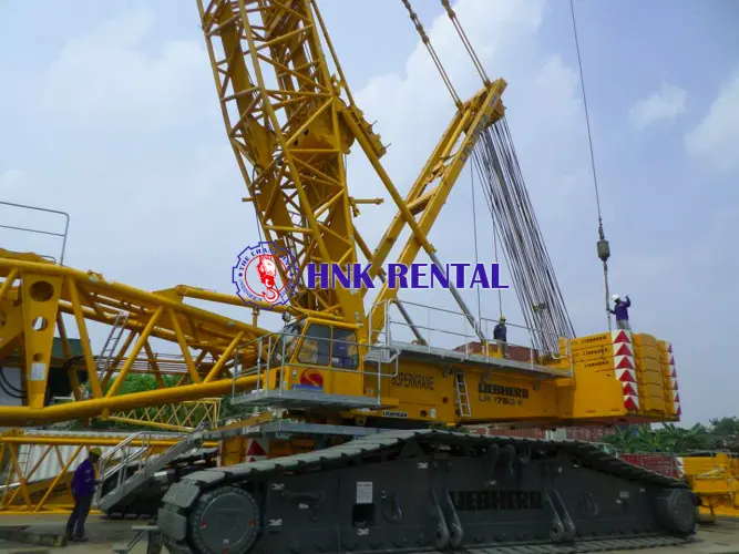  Sewa Unic Crane  banjarnegara