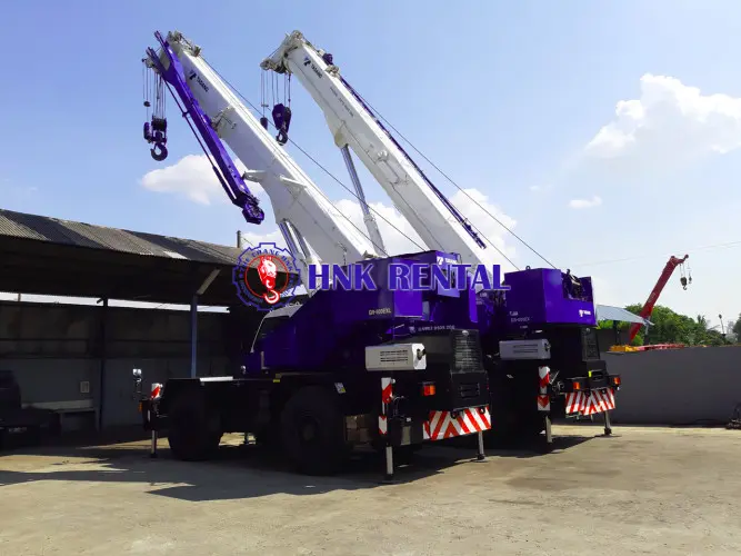 Sewa Roughter Crane  banjarnegara